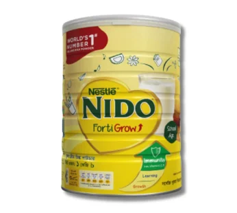 Nestle Nido Forti Grow Milk Powder 1kg (Tin)