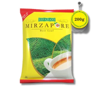 Ispahani Mirzapore Bestleaf 400gm (Poly Bag)