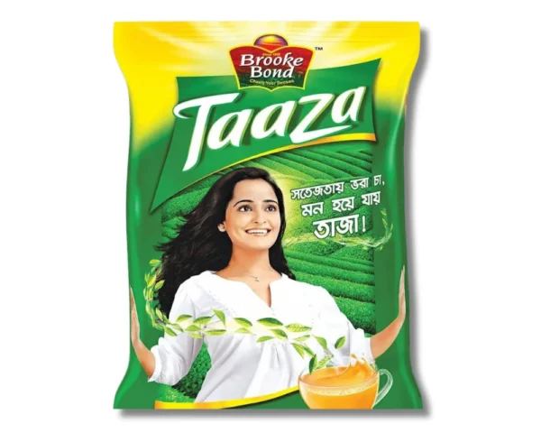 Brooke Bond Taaza Danedar Tea 400gm