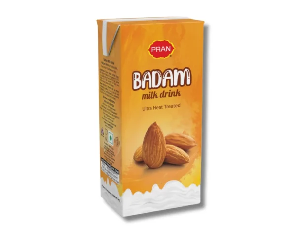 Pran Badam Milk Drink 200ml