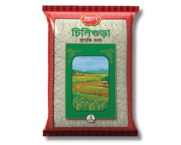 Pran Chinigura Rice 1kg