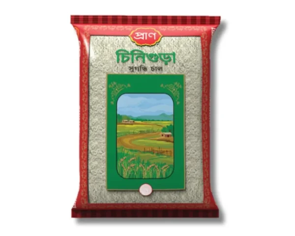 Pran Chinigura Rice 5kg