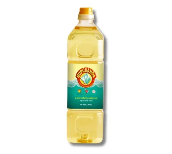 Rupchanda Soyabean Oil 1L