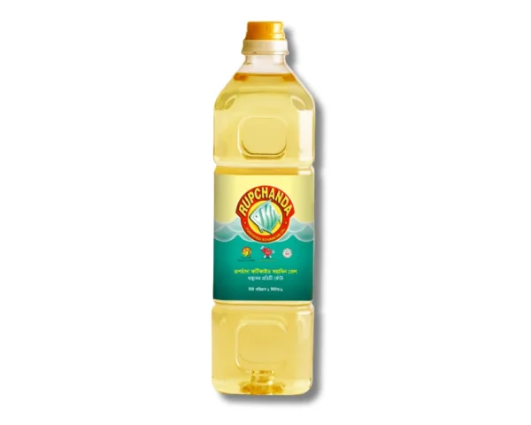 Rupchanda Soyabean Oil 1L