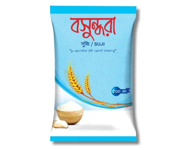 Bashundhara Suji 500gm