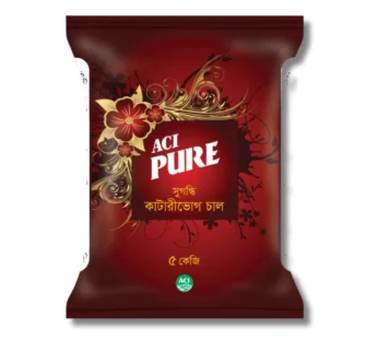 ACI Pure Sugondhi Kataribhog Rice 5kg