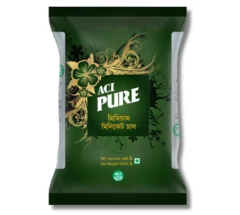 ACI Pure Miniket (Jirashail) Rice 10Kg