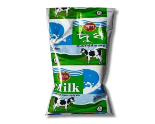 Pran UHT Milk 500ml