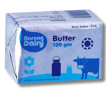 Aarong Dairy Butter 100gm