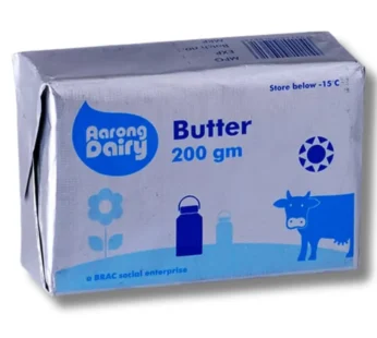 Aarong Dairy Butter 200gm