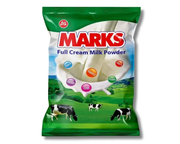 Marks Full Cream Milk Powder 1000gm