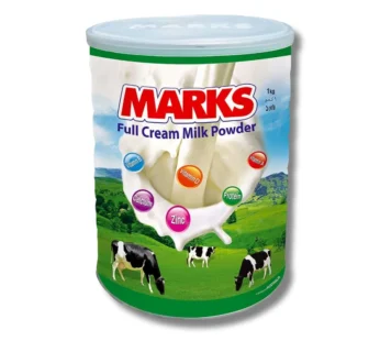 Marks Full Cream Milk Powder 1000gm (TIN)