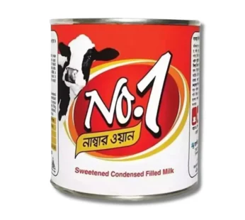 No.1 Sweetened Condensed milk 400gm