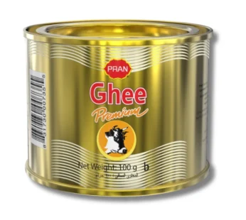 Pran Premium Ghee 100gm