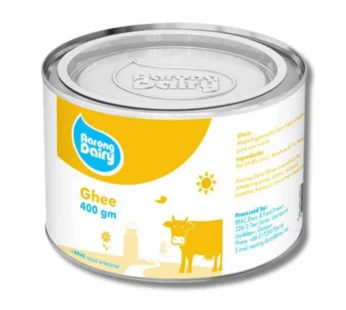 Aarong Dairy Ghee 400gm