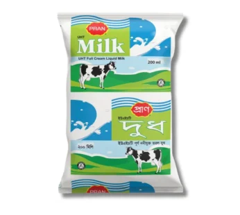 Pran UHT Milk 200ml