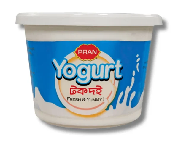 Pran Sour Curd 500gm