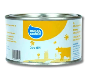 Aarong Dairy Ghee 100gm (Tin)