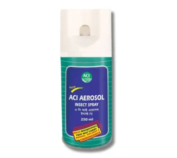 ACI Aerosol Insect Spray 250ml