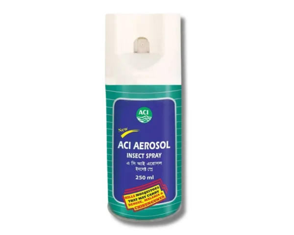 ACI Aerosol Insect Spray 250ml