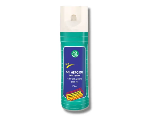 ACI Aerosol Insect Spray 475ml