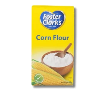 Foster Clark’s Corn Flour 400gm (Packet)