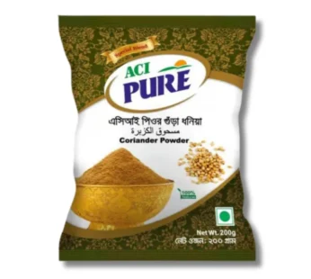 ACI Pure Coriander (Dhonia) Powder 200gm