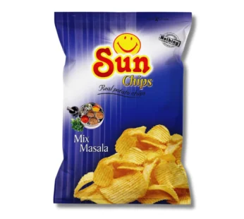 Sun Chips Mix Masala 75(±)5gm