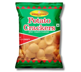 Bombay Sweets Potato Crackers 25(±)5gm