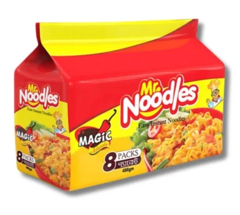 Pran Mr. Noodles Easy Magic Masala 496gm