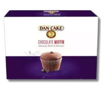 Dan Cake Chocolate Muffin 30gmX12pcs