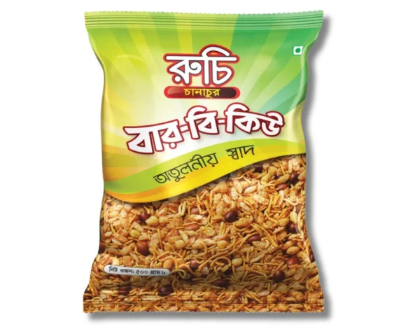 Ruchi BBQ Chanachur 500gm