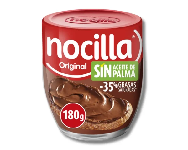 Nocilla Cocoa Spread Chocolate 190gm