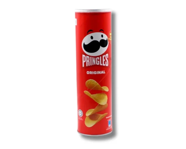 Pringles Original Chips 134gm Malaysia