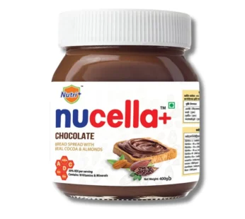 Nucella + Chocolate Spread 400gm