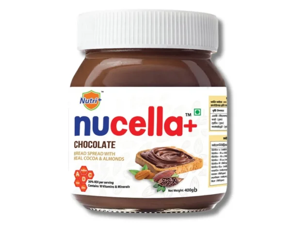 Nucella + Chocolate Spread 400gm