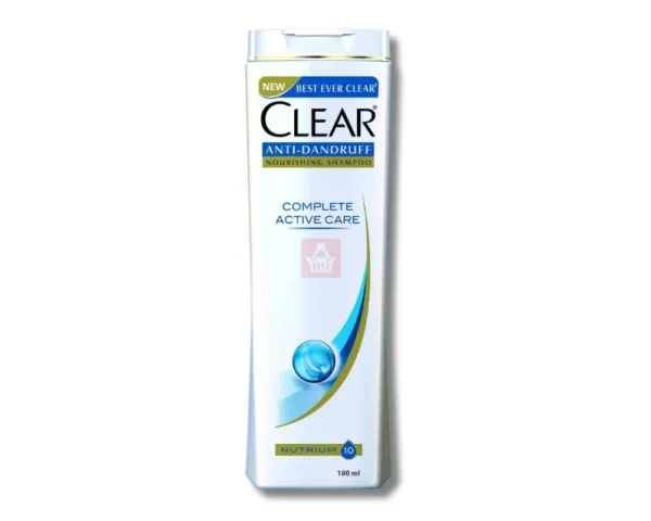 Clear Anti Dandruff Complete Active Care Shampoo 350(±)20ml