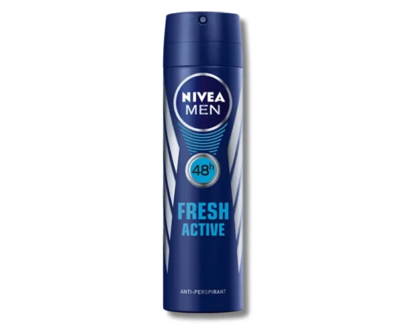 Nivea Deodorant Fresh Active Men 150ml