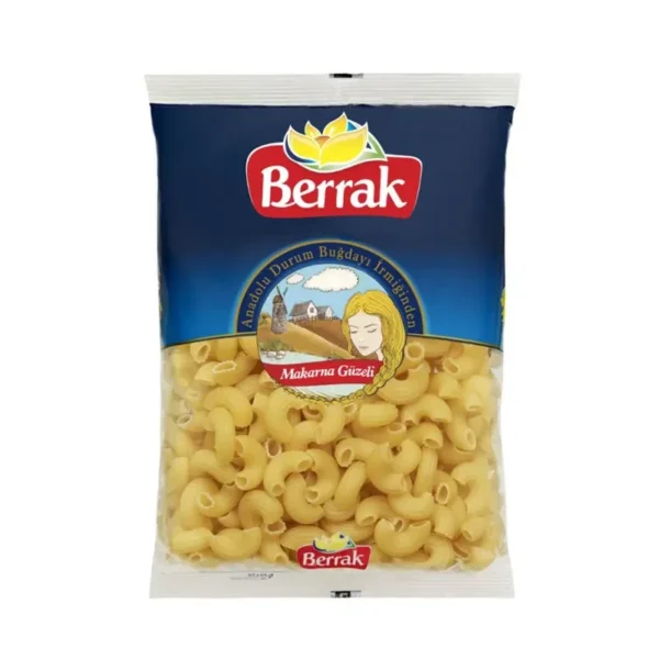 Berrak Pasta Elbow Righi 500gm