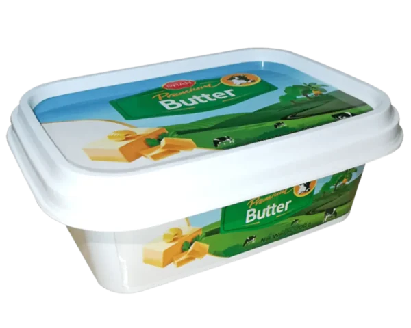 Pran Premium Butter 200gm (Box)