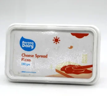 Aarong Dairy Cheese Spread Pizza 180gm