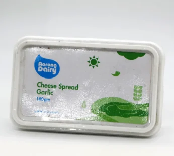 Aarong Dairy Cheese Spread Garlic 180gm