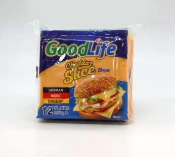 Good Life Slice Cheese 200gm