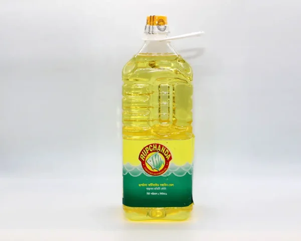 Rupchanda Soyabean Oil 2L