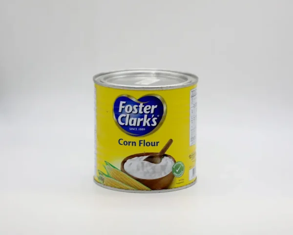 Foster Clark's Corn Flour 400gm (Tin)