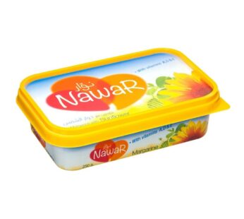 NAWAR- SUNFLOWER MARGARINE- 250 G – BUTTER – DAIRY