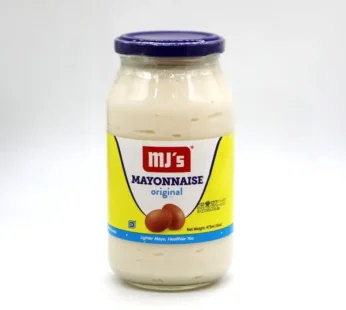 MJ’s Mayonnaise Original 473ml United Arab Emirates