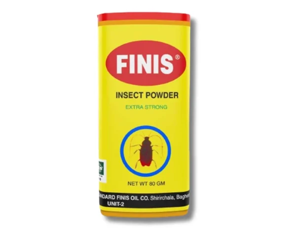 FINIS Insect Powder 80gm