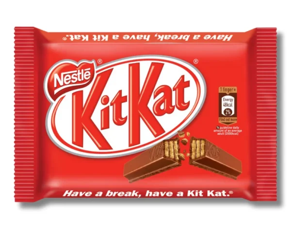 Nestle Kitkat Chocolate 36.50(±)2gm India