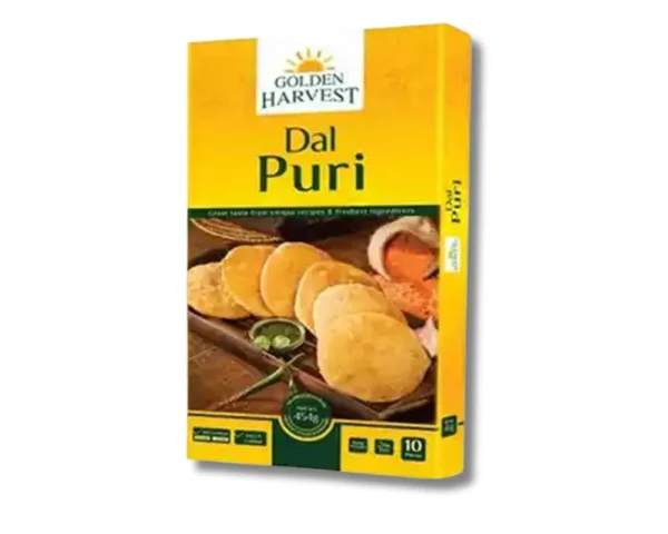 Golden Harvest Dal Puri 10pcs 454gm